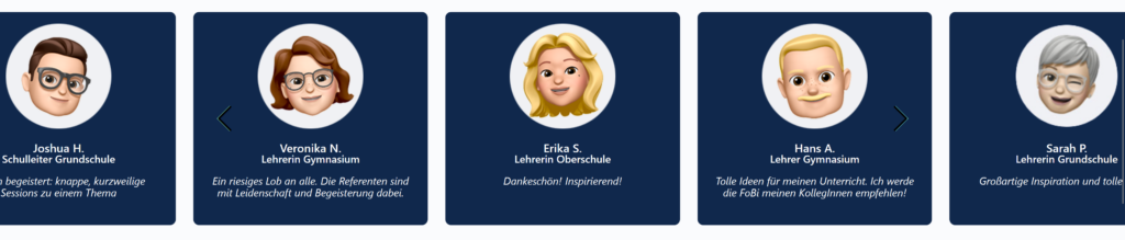 Bildungswochen