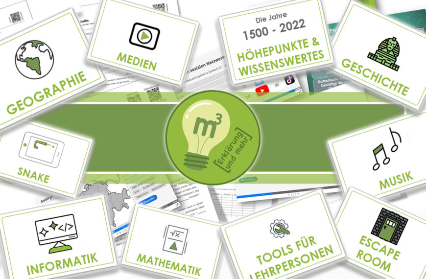Kostenlose Videos und Übungen bei Erklärung und mehr