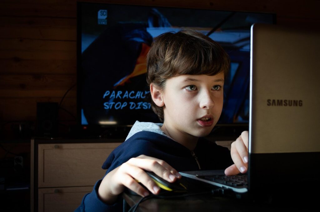 Cybergrooming