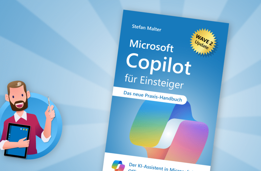 m365 copilot einsteiger buch teaser
